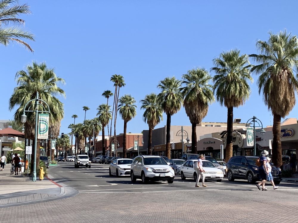 DOWNTOWN PALM SPRINGS 408 Photos & 36 Reviews Hotels 133 E