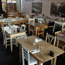 Tribeca NV - Restauranten indenfor