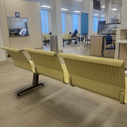 Registry of Motor Vehicles - Waiting area