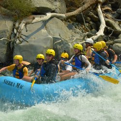 Rapid Shooter River Photography - Crisp, clear, excellent action shots