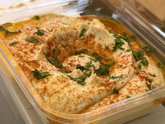 Orens Hummus Express by null