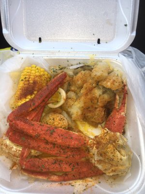 Crab House by null