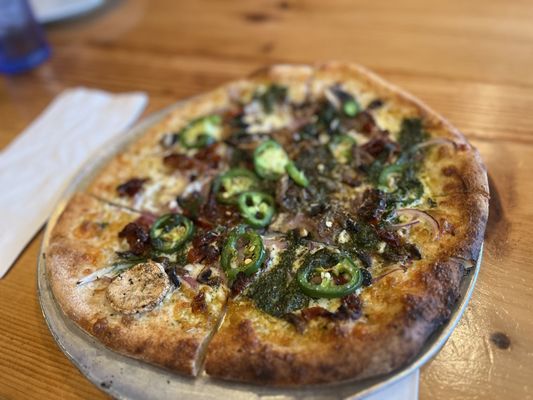 Flatbread Company by null