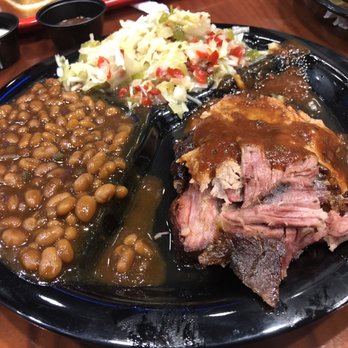 Full Moon Bar-B-Que - Ribs, sliced pork, BBQ Beans, and Coleslaw - Barbeque Near Me - Dothan, Alabama Full Moon Bar-B-Que - Ribs, sliced pork, BBQ Beans, and Coleslaw - Barbeque Near Me - Dothan, Alabama