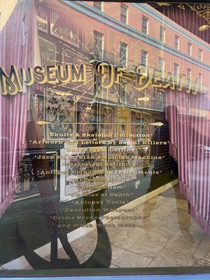 Museum of Death New Orleans by null