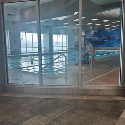 LA Fitness - Indoor lap pool