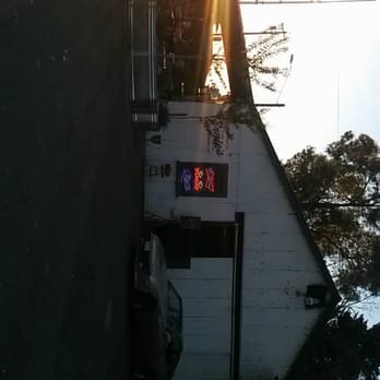 Ernie's Tin Bar - Don't know how to flip the picture. This is coming in from the side. Such a cute place - Bars Near Me - Petaluma, California