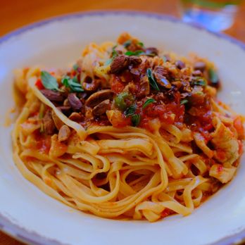 Pasta Casalinga - From the Ocean - Italian Near Me - Seattle, Washington