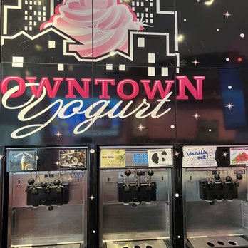 Downtown Yogurt Tribeca - Ice Cream & Frozen Yogurt Near Me - New York, New York Downtown Yogurt Tribeca - Ice Cream & Frozen Yogurt Near Me - New York, New York