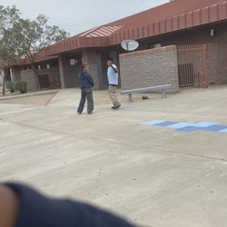 Fox Creek Junior High