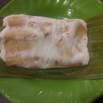 Pho Viet - frozen banana dessert. - Vietnamese Near Me - Washington, DC, District of Columbia