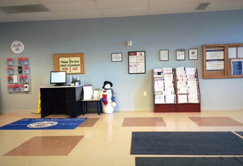 Social Security - social services organization in Great Falls, MT