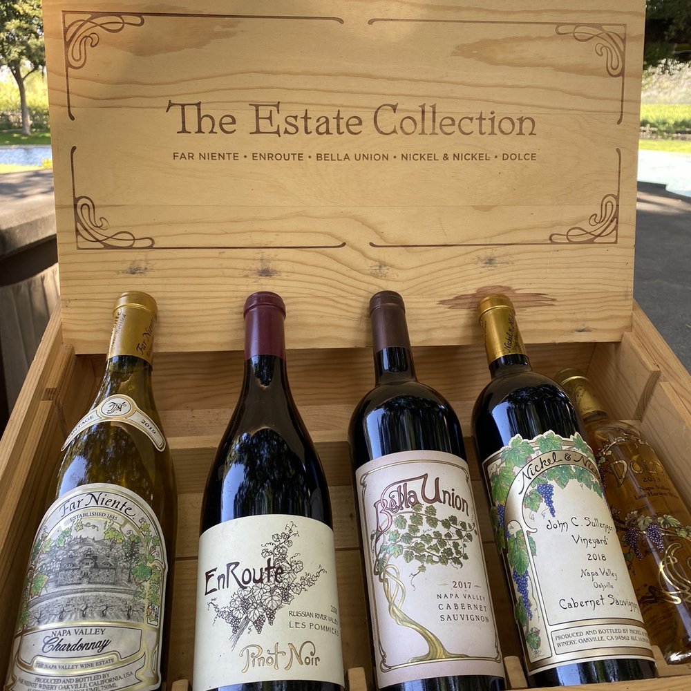 Far Niente - Wineries Near Me - Oakville, California