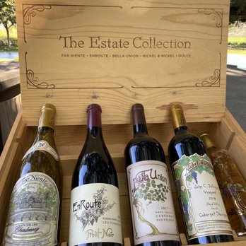 Far Niente - Wineries Near Me - Oakville, California