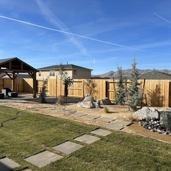 T&T Lawns Plus - Beautiful new yard - Landscaping Near Me - Sparks, Nevada T&T Lawns Plus - Beautiful new yard - Landscaping Near Me - Sparks, Nevada
