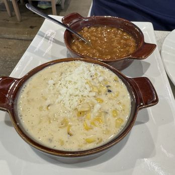 Salt Smokehouse - Beans and corn - Barbeque Near Me - Huntsville, Alabama Salt Smokehouse - Beans and corn - Barbeque Near Me - Huntsville, Alabama