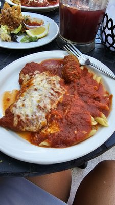 Bella Napoli Italian Restaurant by null