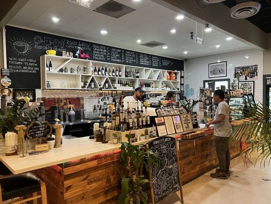 Roast & Brew by null