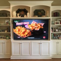 Mocek's Home Entertainment Center