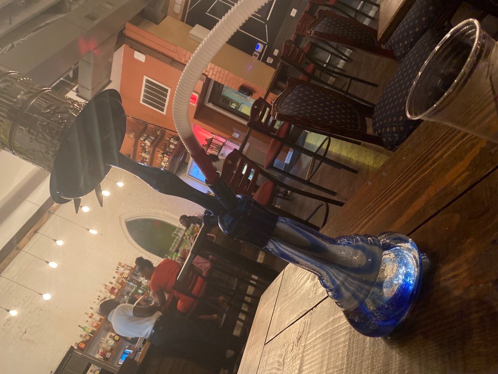 GOJO HOOKAH LOUNGE Updated October 2024 823 W St, Durham