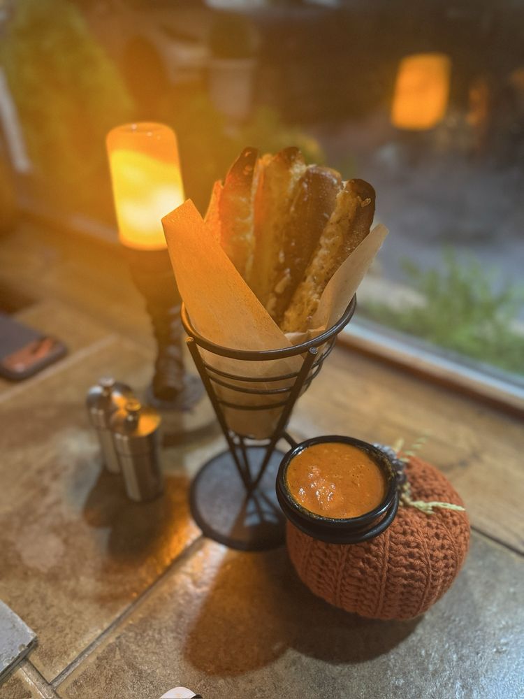 Food from Latitude 44 Bistro