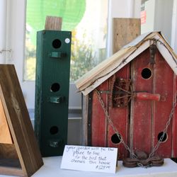 Patricia's Gift Shop - need a house