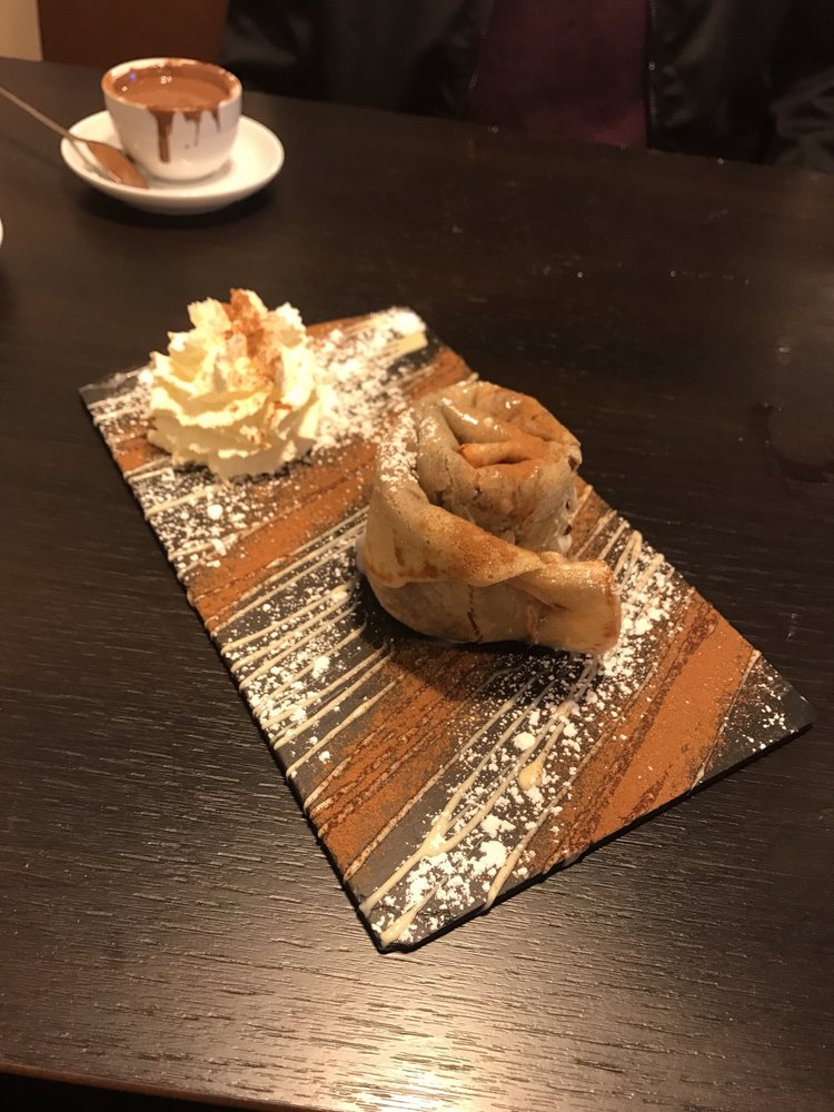 Coro the Chocolate Cafe