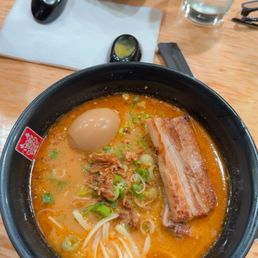 Bold Ramen