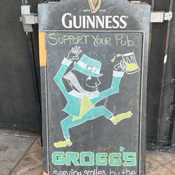 Groggs Traditional Irish Pub - Front Entrance - Bars Near Me - Clovis, California Groggs Traditional Irish Pub - Front Entrance - Bars Near Me - Clovis, California