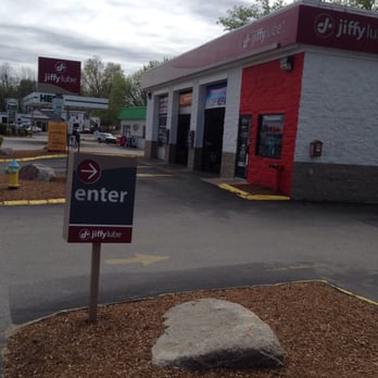 Jiffy Lube - Auto Repair Near Me - Nashua, New Hampshire