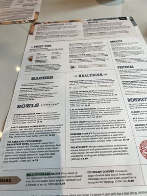 Menu photo 4 First Watch Saint Augustine, FL Menu photo 4 First Watch Saint Augustine, FL