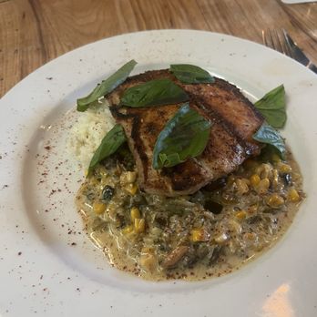 Dai Due - Black drum a la plancha - Butcher Near Me - Austin, Texas Dai Due - Black drum a la plancha - Butcher Near Me - Austin, Texas