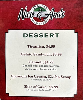 Nico & Ana's by null