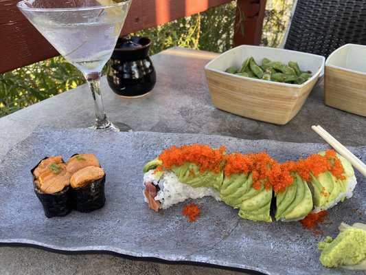 The Cultured Pearl Restaurant & Sushi Bar by null