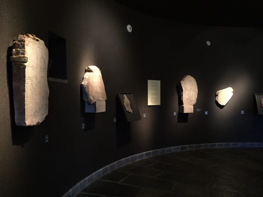 Clonmacnoise Monastic Site by null