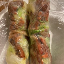 Spring Rolls