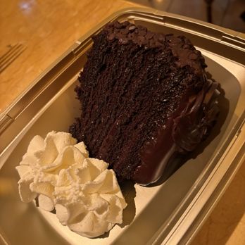 The Cheesecake Factory - Linda's Fudge Cake - American Near Me - Trumbull, Connecticut The Cheesecake Factory - Linda's Fudge Cake - American Near Me - Trumbull, Connecticut