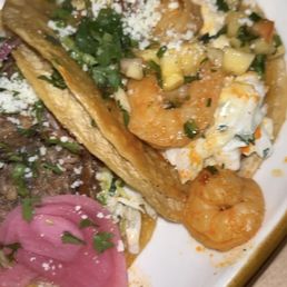 Baja Shrimp Taco