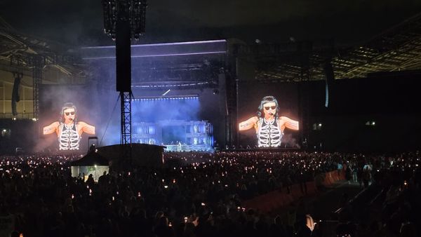 Accor Stadium by null