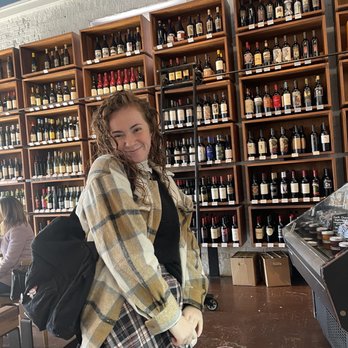 Provisions Bakery & Deli - My friend & the wine wall. - Coffee & Tea Near Me - Lancaster, Ohio Provisions Bakery & Deli - My friend & the wine wall. - Coffee & Tea Near Me - Lancaster, Ohio