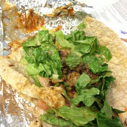 Royal Shawarma  - Just brutal. Had two bites and tossed it.