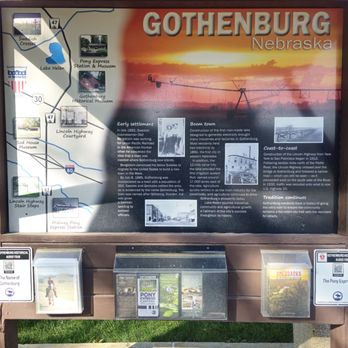 Pony Express Station - Landmarks & Historical Buildings Near Me - Gothenburg, Nebraska Pony Express Station - Landmarks & Historical Buildings Near Me - Gothenburg, Nebraska