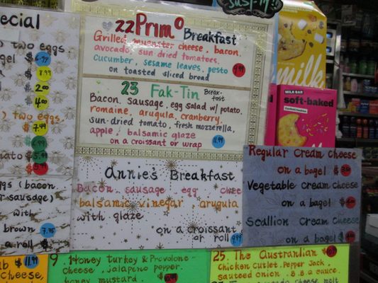 Sunny & Annie's Deli by null