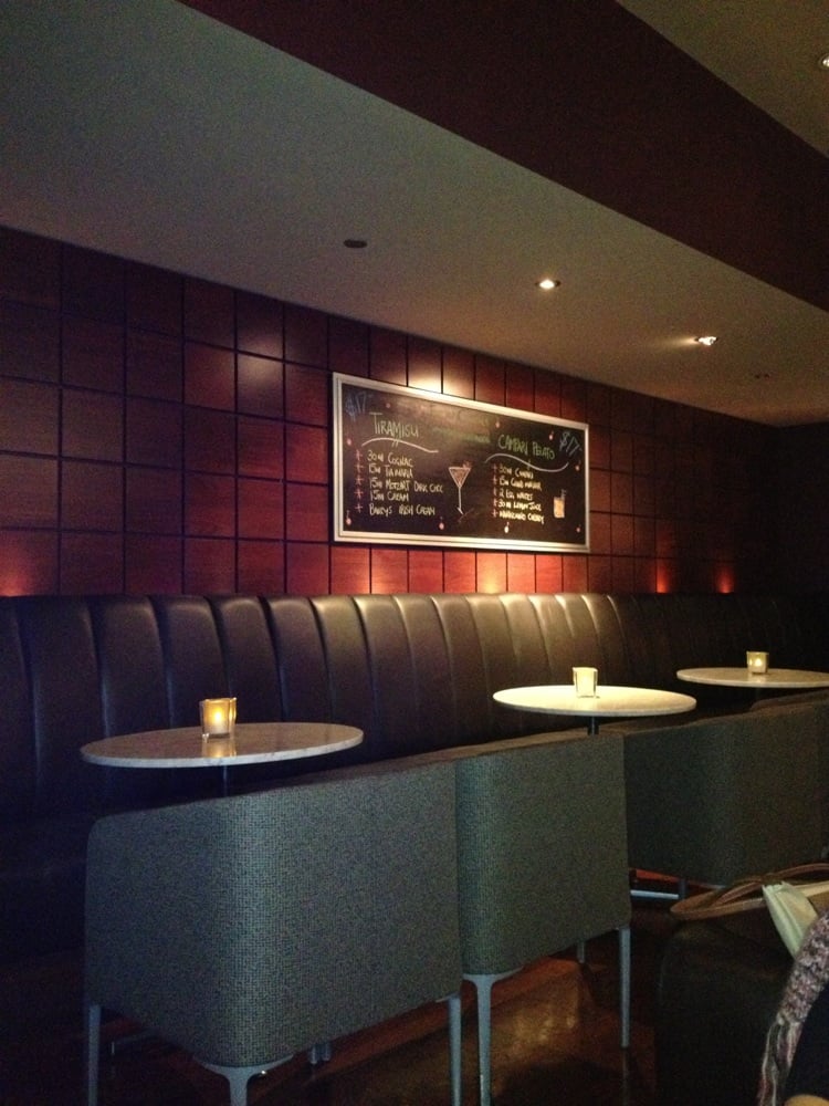 RACV CLUB CARBINE BAR 501 Bourke St, Melbourne Victoria, Australia