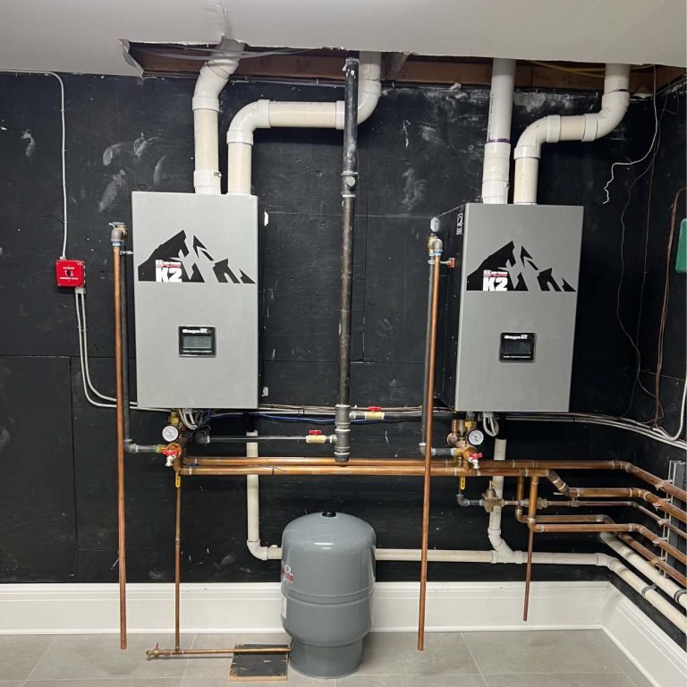 Slide of RJP Plumbing & Heating