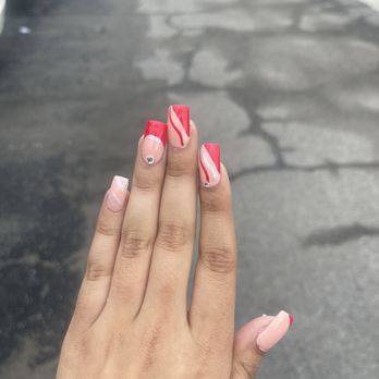 Posh Nails and Spa - ( bald guy did them never do them he makes your cuticles hurt with the drill and uses his own long nails to push down your cuticles) - Nail Salons Near Me - Fontana, California Posh Nails and Spa - ( bald guy did them never do them he makes your cuticles hurt with the drill and uses his own long nails to push down your cuticles) - Nail Salons Near Me - Fontana, California