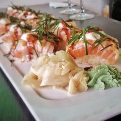 Wasabi Sushi Lounge