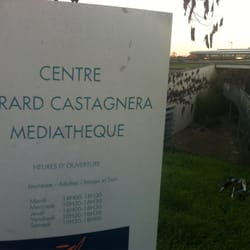 Médiathèque Gérard Castagnéra