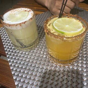 Cañave - Pineapple & Passion Fruit Margaritas - Bars Near Me - New York, New York Cañave - Pineapple & Passion Fruit Margaritas - Bars Near Me - New York, New York