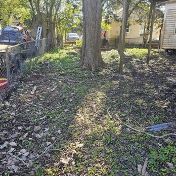 BLC Lawn Care - Before - Lawn Services Near Me